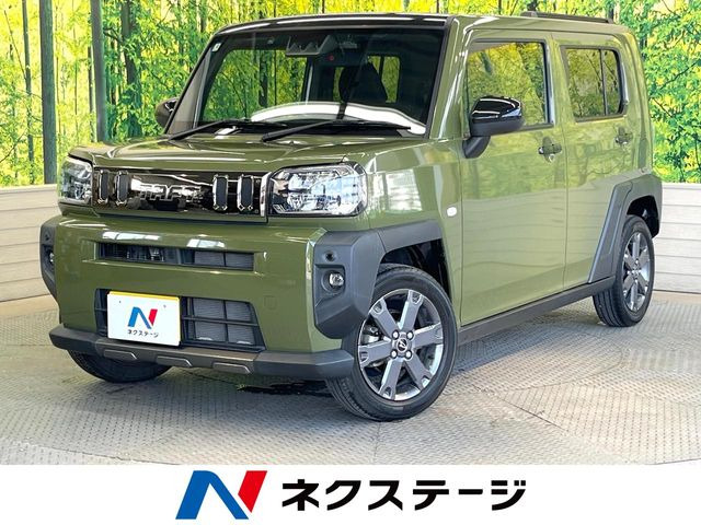 タフト G ダーククロム ベンチャー