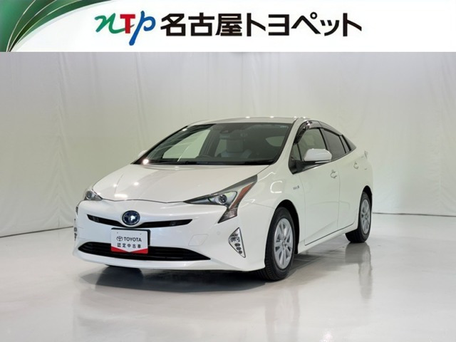 プリウス 1.8 S セーフティ プラス 