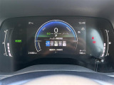 【スピードメーター】メーターがシンプルで見やすく運転しやすいですね。