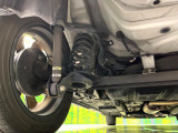 お車を安心してお乗りいただく為には、足回りの定期点検が欠かせません。サービスサポート(有償保証)では無料点検もご提供しており、安心のカーライフをお過ごしいただけるサポート体制が整っています。