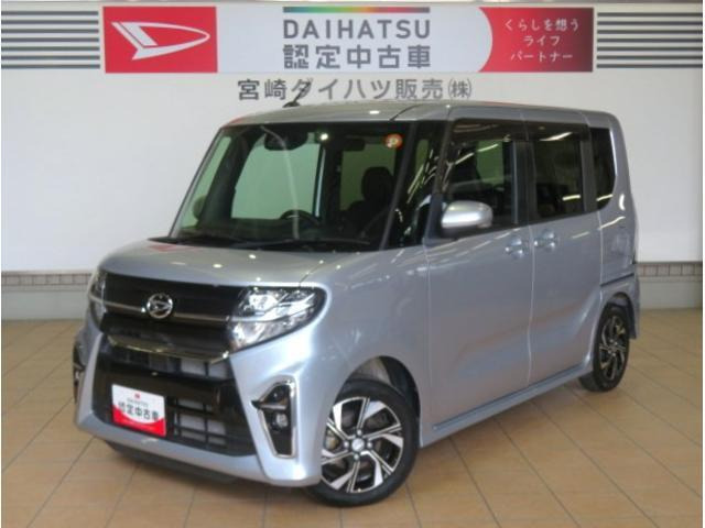 タントカスタム X