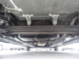 下回りがきれいなうちに、防錆加工の施工がオススメ。降雪地域はもちろん、沿岸部にお住いの方や、趣味でマリン・ウィンタースポーツをされる方にご好評いただいております。