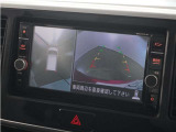 ◆全周囲カメラシステム◆運転席から見えにくい後方などをナビ画面で確認でき運転を支援するシステムです!