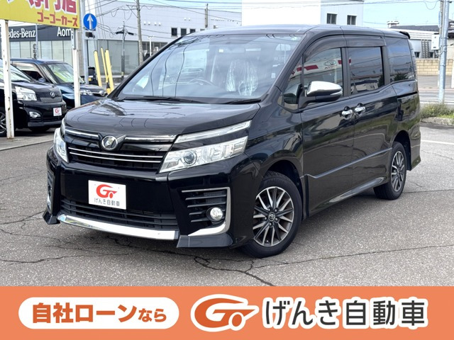 ヴォクシー 2.0 ZS 煌 4WD