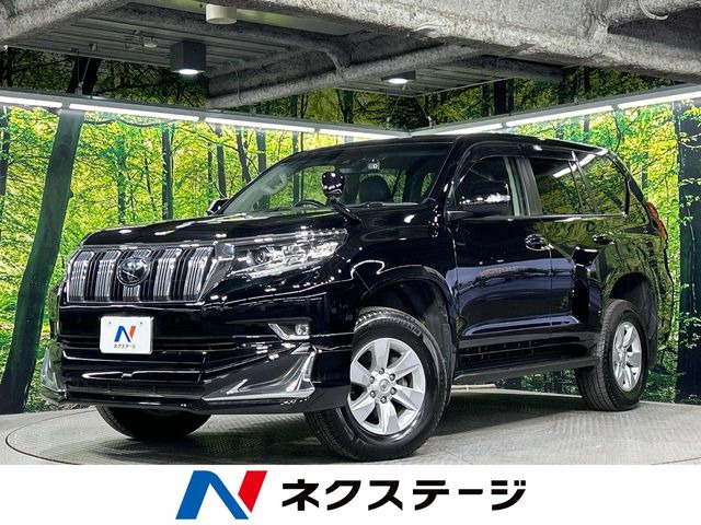 ランドクルーザープラド 2.7 TX Lパッケージ 4WD