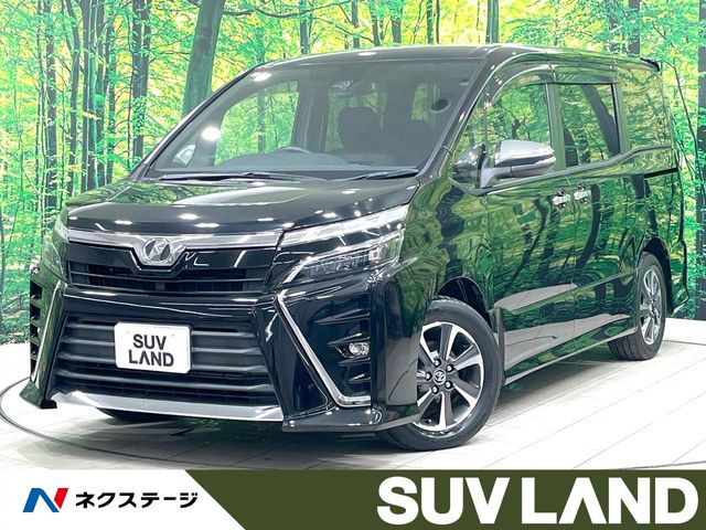 ヴォクシー 2.0 ZS 煌 