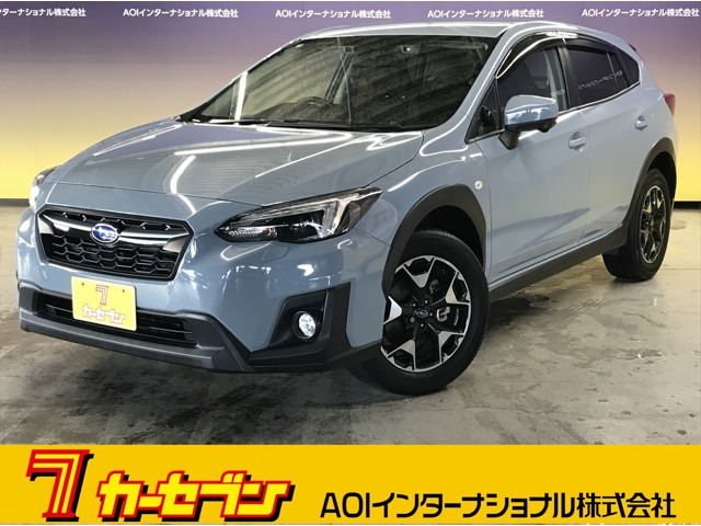 XV 1.6i-L アイサイト 4WD