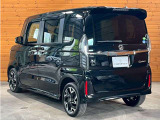 N-BOXカスタム G L ターボ ホンダセンシング 4WD 