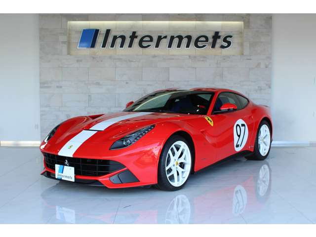フェラーリ F12ベルリネッタ F1 DCT の中古車詳細 (360km, Rosso