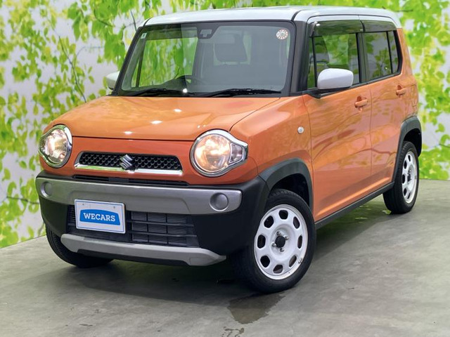 ハスラー G 4WD