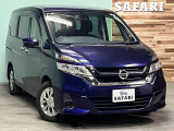 日産セレナが入庫です!8人乗りで車内も広く快適♪内装外装きれいな一台となっております。