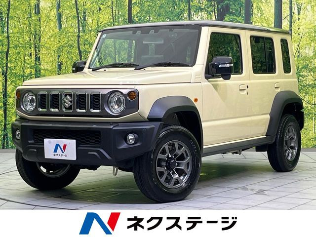 ジムニーノマド 1.5 FC 4WD 
