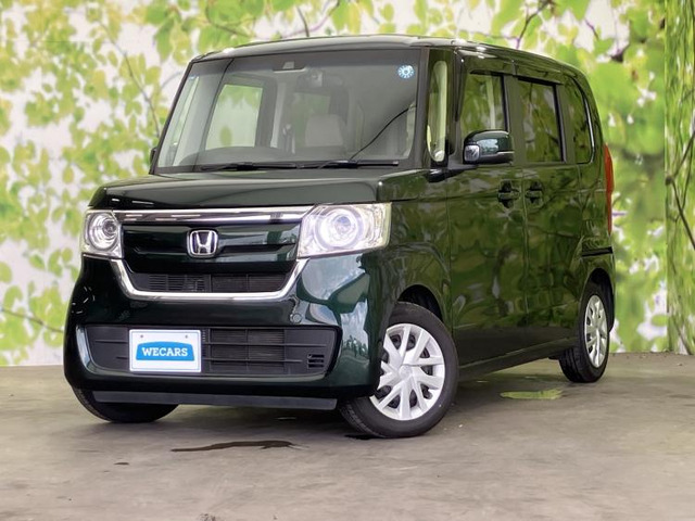 N-BOX G L ホンダセンシング