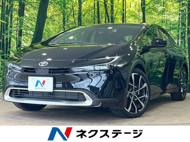 プリウス  G