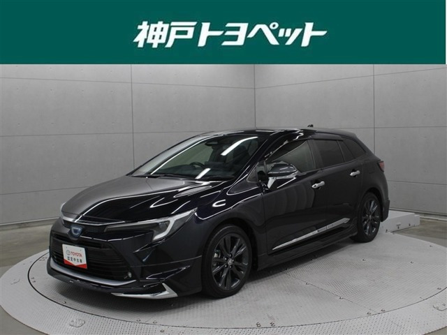 トヨタ カローラツーリング 