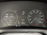 【スピードメーター】メーターがシンプルで見やすく運転しやすいですね。