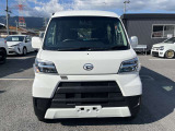ハイゼットカーゴ クルーズ ターボ SAIII ハイルーフ 4WD 