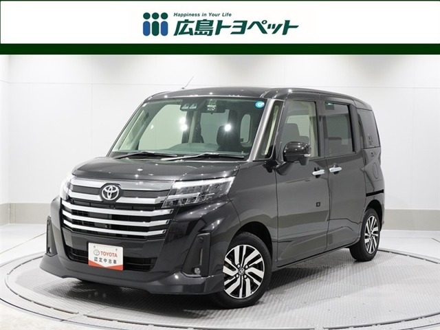 トヨタ ルーミー 
