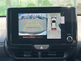 ヤリスクロス 1.5 ハイブリッド Z ワンオーナー 修復歴無し