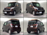納車前に点検・整備を行なった後、納車致します。