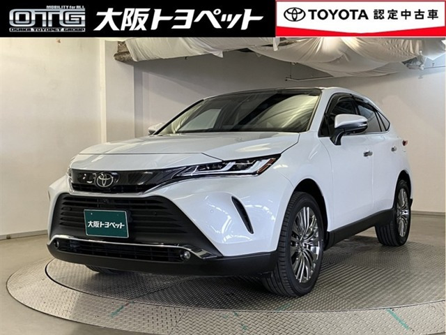 トヨタ ハリアー 
