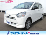 ☆衝突被害軽減ブレーキスマートアシストIII、横滑り防止・踏み間違い防止機能、燃費貢献アイドルストップ機能など最新装備付です