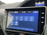 お気に入りの曲をBluetoothで再生できます♪ ドライブがさらに楽しくなりますよ♪