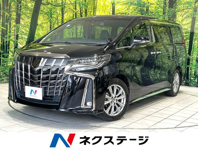 アルファード 2.5 S タイプゴールドII