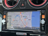 日産純正7インチメモリーナビ