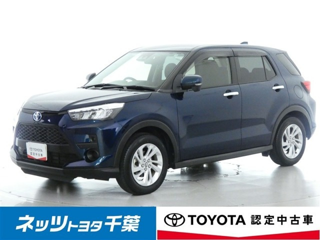 ライズ  ハイブリッド 1.2 G