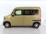 N-VAN +スタイル ファン ターボ 