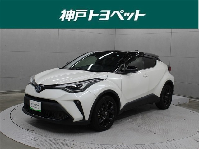C-HR ハイブリッド 1.8 G モード ネロ セーフティ プラス 