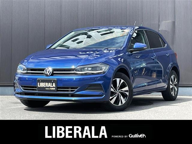 ポロ TSI コンフォートライン ワンオーナー 修復歴無し