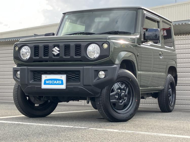 ジムニー XL 4WD 
