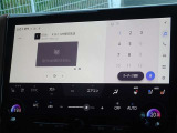 地デジ対応、フルセグデジタルTV放送が視聴できます。