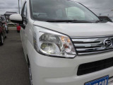 LEDライトなので暗い夜道の運転も安心です★