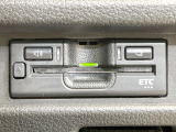 【ETC】高速道路の料金所をストレスなく通過!話題のスポットやサービスエリアに多い「スマートIC」利用時は必須のアイテムです。当店でセットアップを実施、ご納車当日からすぐにご利用いただけます!