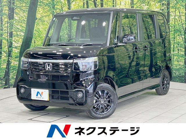 ホンダ N-BOXカスタム 
