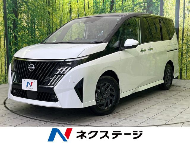 セレナ ハイウェイスターV