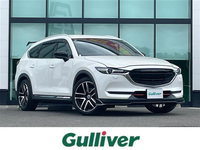 CX-8 2.2 XD Lパッケージ 4WD 4WD 本革シート