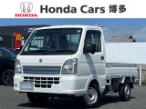 「キャリイトラック」入荷致しました☆ 中古車も安心してご購入頂ける環境が整っております♪ U+Select担当の「大田芳正、蒲生真也、岩谷拓朗」が確りとサポート致します!