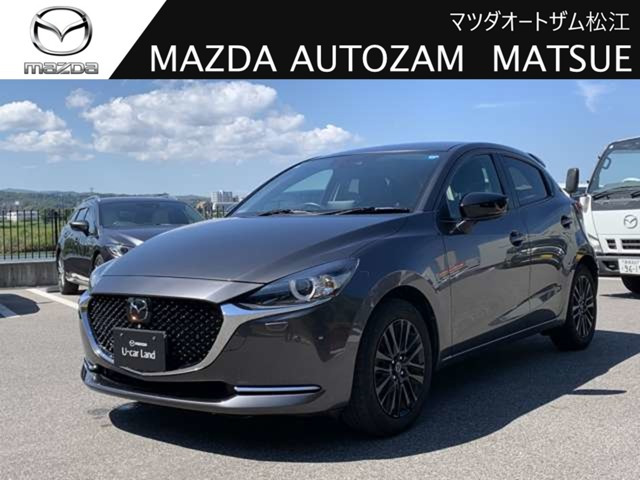 MAZDA2 1.5 XD ブラックトーンエディション 4WD