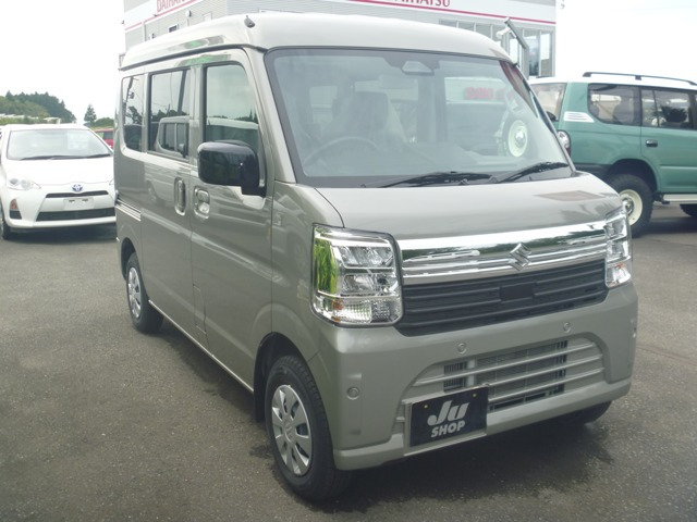 エブリイ ジョイン ターボ ハイルーフ 4WD 