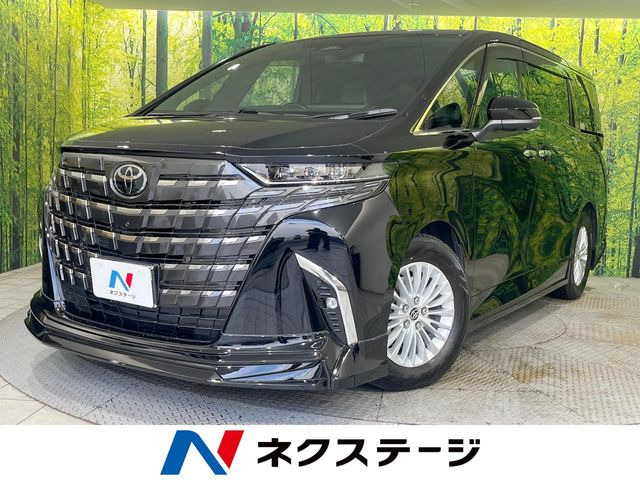 アルファード 2.5 Z
