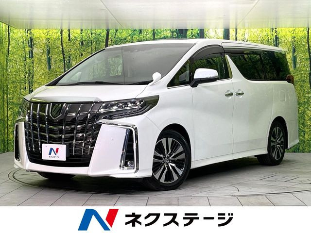 アルファード 2.5 S Cパッケージ