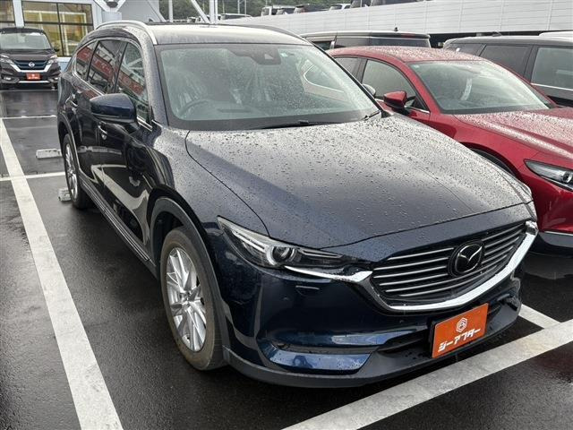 CX-8 2.2 XD Lパッケージ 4WD