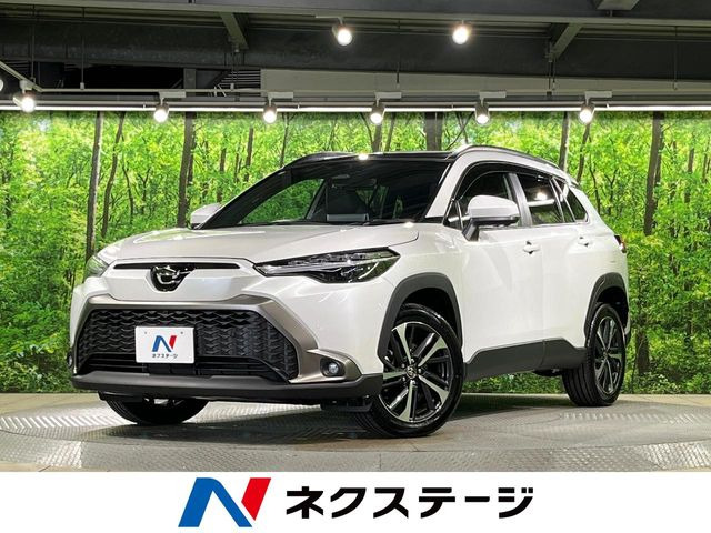 カローラクロス 1.8 ハイブリッド Z 