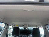 広い車内
