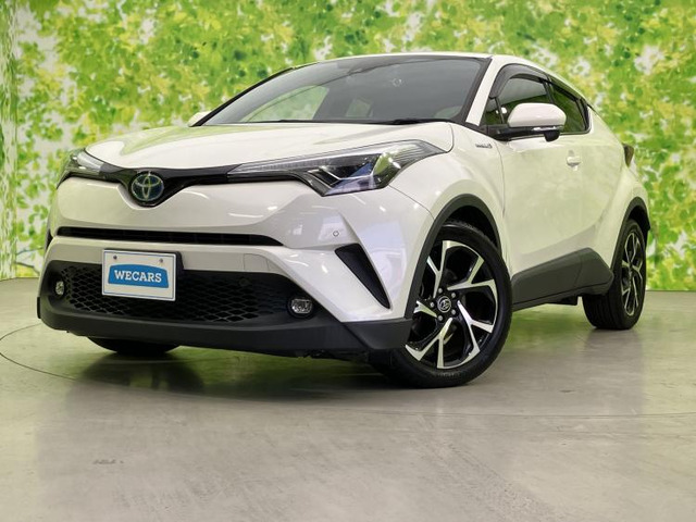 C-HR  
