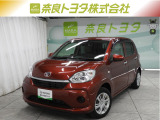 新車の販売は終了しましたがまだまだ根強い人気パッソが走行距離も少なく綺麗な状態で入荷しました!!